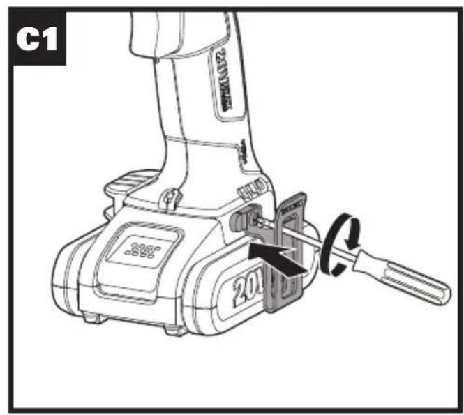 WORX WX178.1 - 5