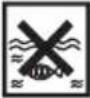 WORX WX178.1 - MISES EN GARDE CONCERNANT LA BATTERIE - 2