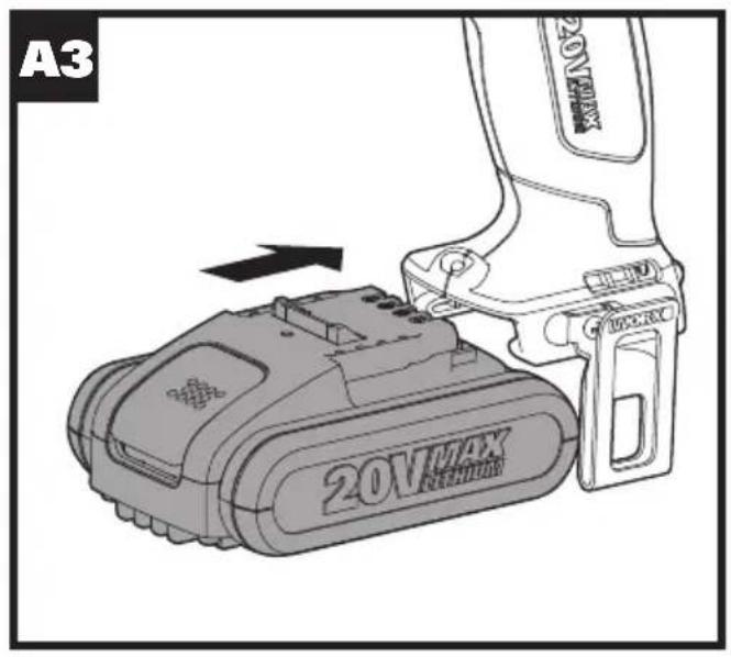 WORX WX178.1 - 2