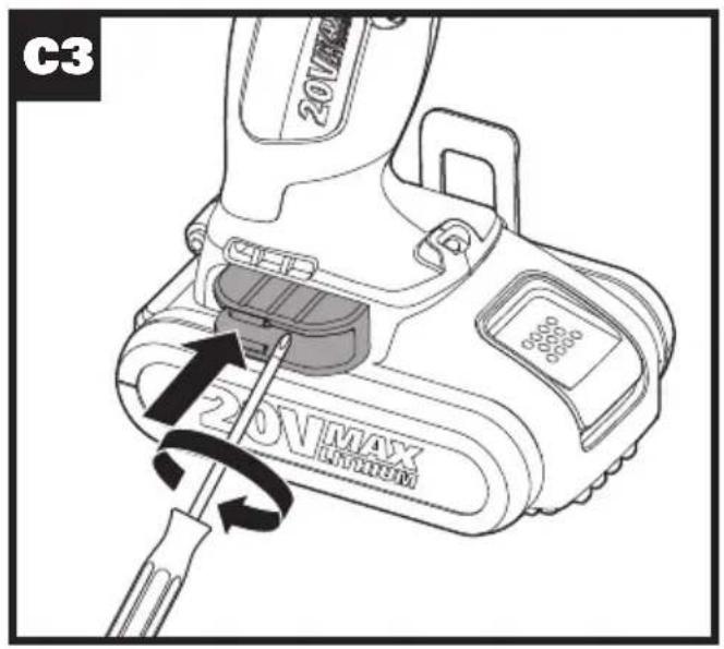 WORX WX178.1 - 7