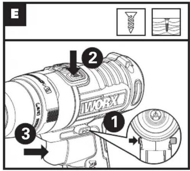 WORX WX178.1 - 12