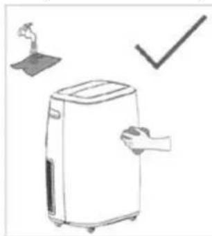 Orbegozo ADRW 125 - Manutenção e limpeza - 2