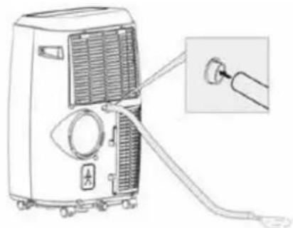 Orbegozo ADRW 125 - Continuous drainage - 2
