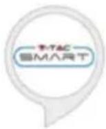 V-TAC VT-5119 - ALEXA SETTINGS - 10