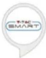 V-TAC VT-5119 - Comados do Google: - 11