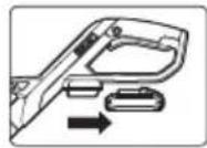 WORX WG157E.9 - SAFETY WARNINGS FOR BATTERY PACK - 1