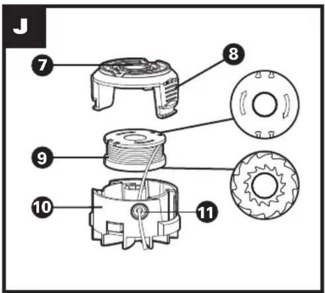 WORX WG157E.9 - 15