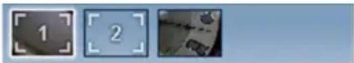 Dino-Lite Digital Microscope - Pasek zarządzania okienka podglądu - 1