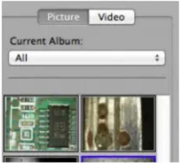 Dino-Lite Digital Microscope - DinoXcope / Mac כרִיַעָה - 1