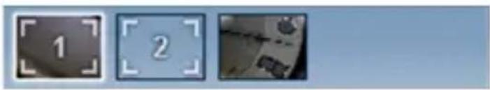 Dino-Lite Digital Microscope - Forhåndsvisningsvindue-kontrollinje - 1