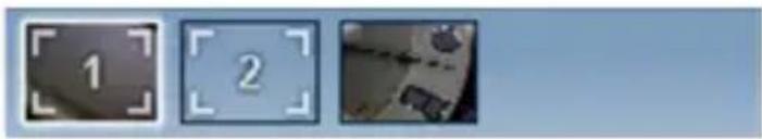 Dino-Lite Digital Microscope - Vorschaufenster-Verwaltungsleiste - 1