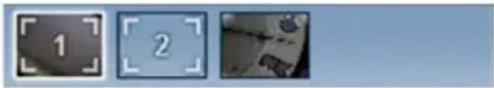 Dino-Lite Digital Microscope - Voorbeeldscherm menu - 1