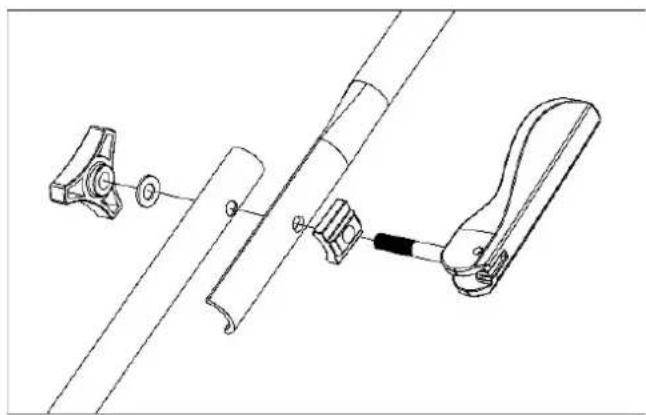 Fuxtec FX-RME38 - Assembly - 4