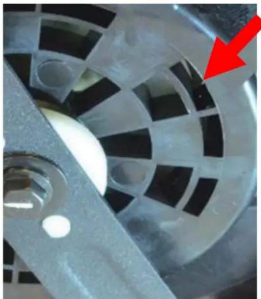 Fuxtec FX-RME38 - Cutting height adjustment - 3