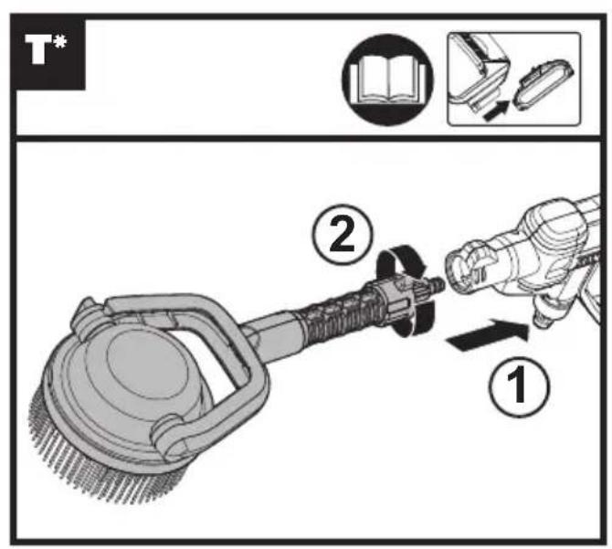 WORX HydroShot WG620E.4 - HYDROSHOT™ - 44