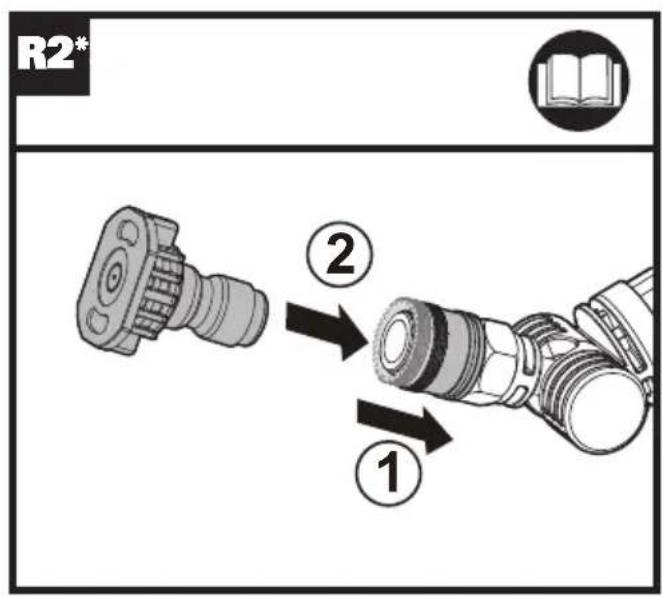 WORX HydroShot WG620E.4 - HYDROSHOT™ - 42
