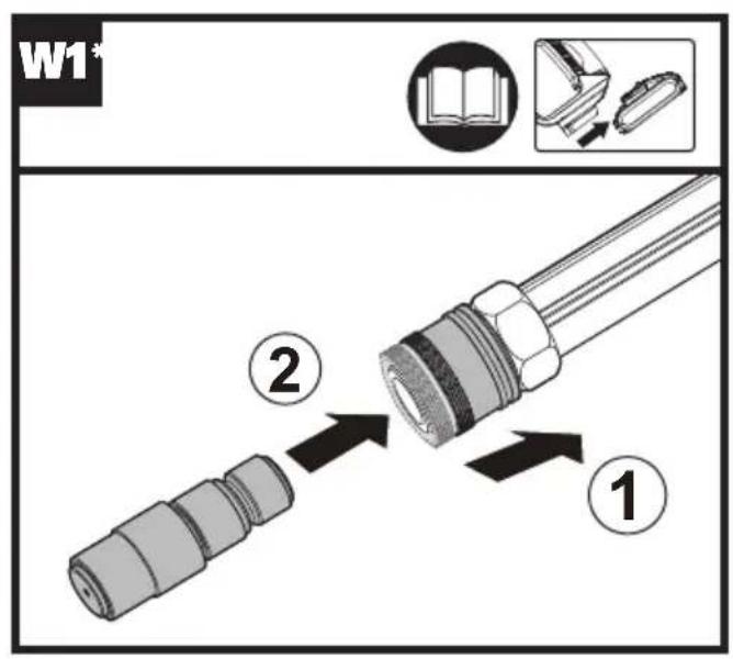 WORX HydroShot WG620E.4 - HYDROSHOT™ - 47