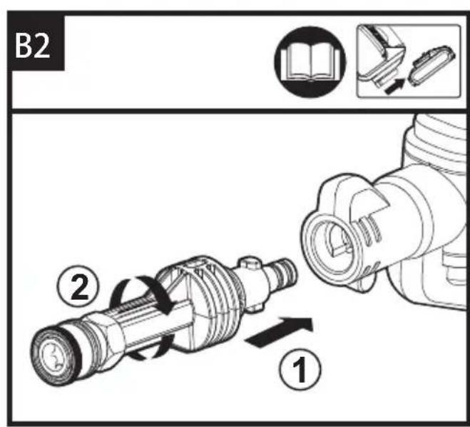 WORX HydroShot WG620E.4 - HYDROSHOT™ - 7
