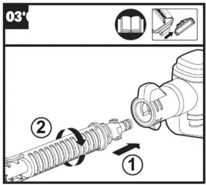 WORX HydroShot WG620E.4 - HYDROSHOT™ - 32