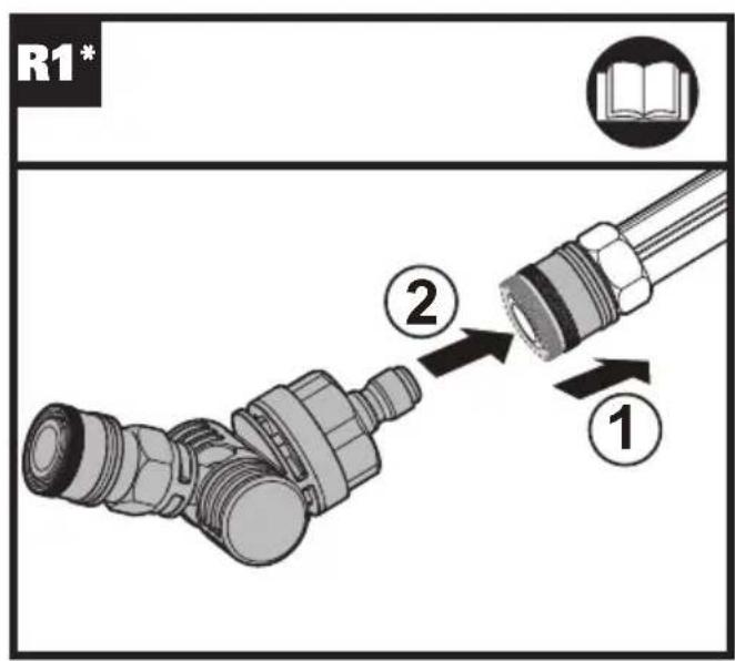 WORX HydroShot WG620E.4 - HYDROSHOT™ - 41