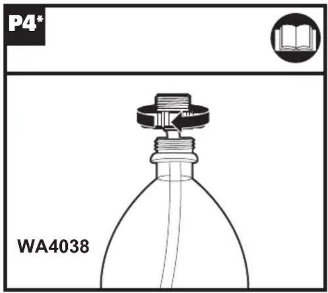 WORX HydroShot WG620E.4 - HYDROSHOT™ - 37