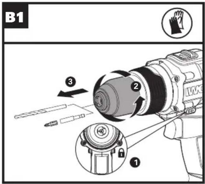 WORX WX372.9 - 2