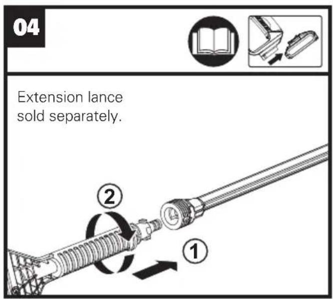 WORX HydroShot WG620E.9 - HYDROSHOT™ - 29