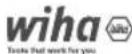 Wiha SB490HL01 - Piles et accumulateurs au lithium - 1