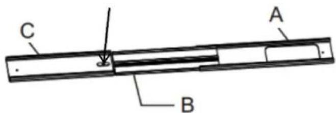 Orbegozo ADR 97 - INSTAL·LI EL CONJUNT DEL TUB DE SORTIDA D'AIRE - 4