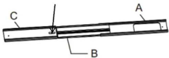 Orbegozo ADR 97 - INSTALL THE AIR OUTLET TUBE ASSEMBLY - 5