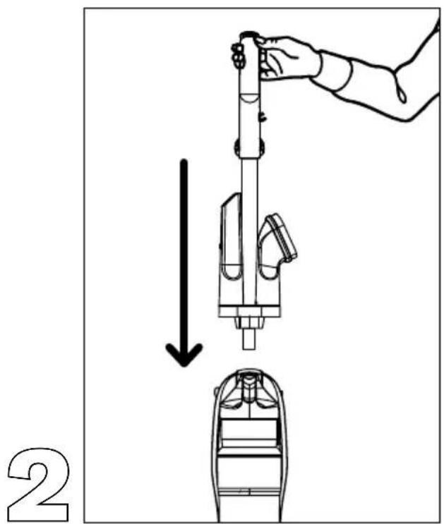 DIRT DEVIL Endura Max XL - CONSIGNES DE SÉCURITÉ IMPORTANTES VEUILLEZ CONSERVER CES INSTRUCTIONS - 1