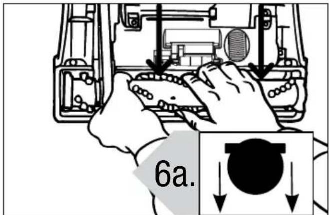 DIRT DEVIL Endura Max XL - BELT OR BRUSHROLL: REMOVAL &amp; REPLACEMENT - 3