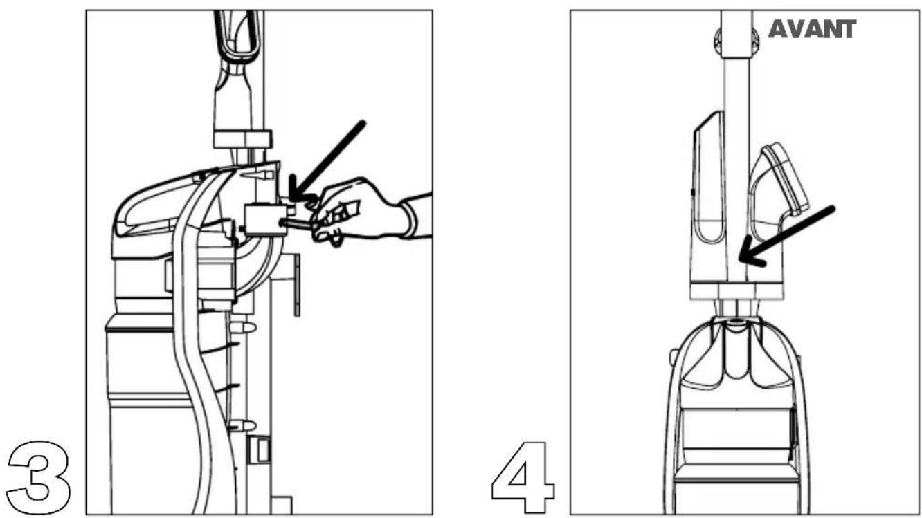 DIRT DEVIL Endura Max XL - CONSIGNES DE SÉCURITÉ IMPORTANTES VEUILLEZ CONSERVER CES INSTRUCTIONS - 2