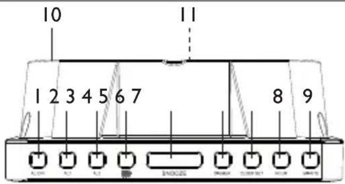 Trevi EC 882 - Recommandations pour l'élimination correcte du produit. - 1