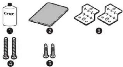 LG LCE3610SBE - Parts and Features - 2