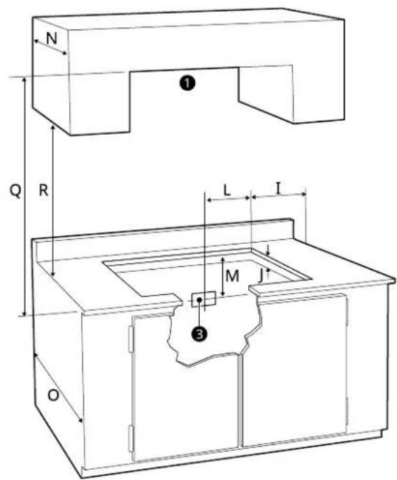 LG LCE3610SBE - MISE EN GARDE - 1