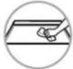 LG LCE3610SBE - CAUTION - 1