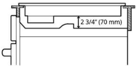 LG LCE3610SBE - CAUTION - 1