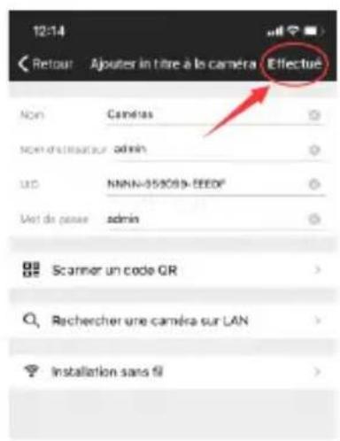 Ctronics S20-G - Méthode 1 : Configuration du réseau par la du son - 7