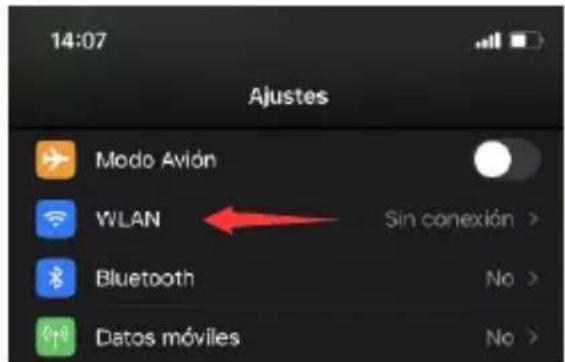 Ctronics S20-G - Método 1: Configurar la red a través de la sonido - 1
