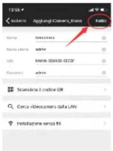 Ctronics S20-G - Metodo 1: Configurare la rete tramite suono - 6
