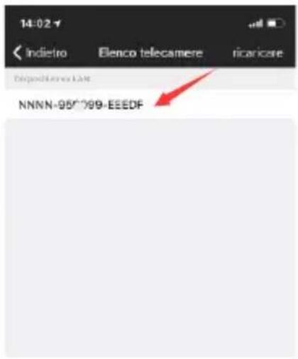 Ctronics S20-G - Metodo 2: Configurare la rete tramite hotspot - 4