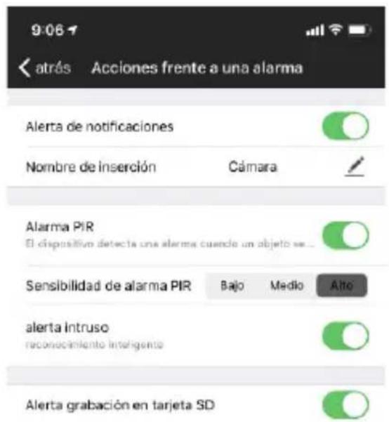 Ctronics S20-G - Alarma y video - 2