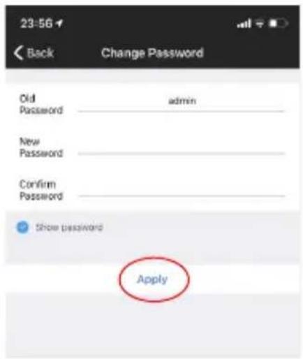 Ctronics S20-G - Password Modification - 3
