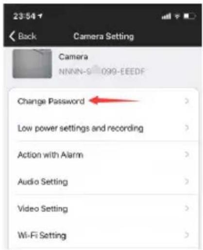 Ctronics S20-G - Password Modification - 2