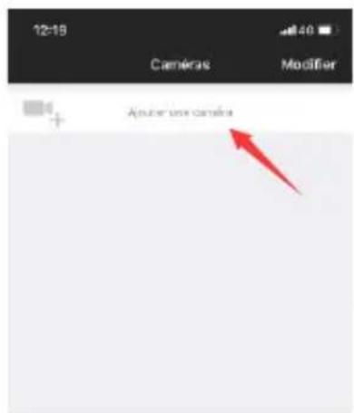 Ctronics S20-G - Méthode 2 : Configuration du réseau via un hotspot - 3