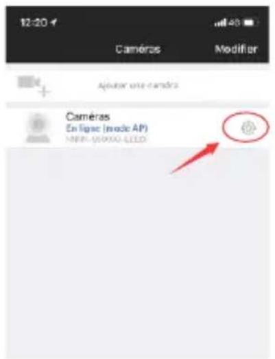 Ctronics S20-G - Méthode 2 : Configuration du réseau via un hotspot - 6