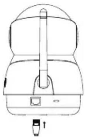 Victure PC530 - Add camera in a wired way - 1