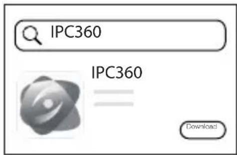 Victure PC530 - Download APP - 2
