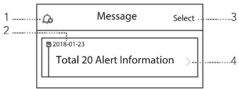 Victure PC530 - Message - 1